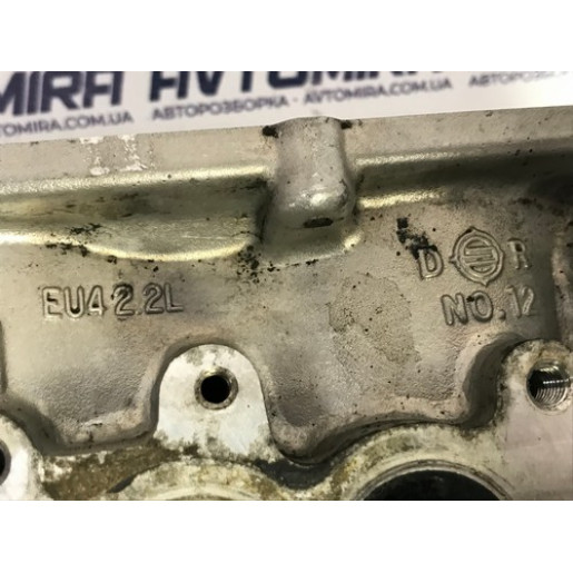 Головка блока цилиндров Hyundai Santa FE II 2.2 CRDI 2005-2009 2211127800
